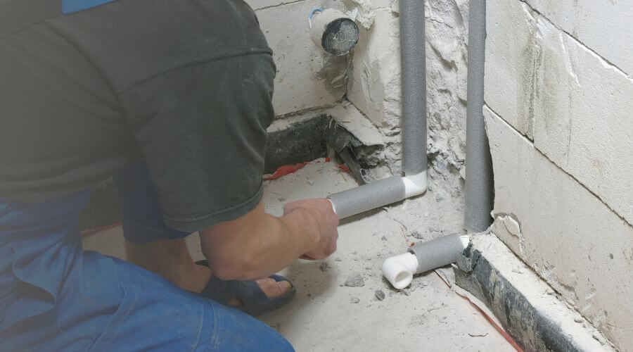 Professional septic tank pumping services in Roulette, PA